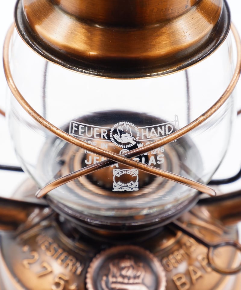 FEUERHAND 275 Copper plated model 70's〜80's |