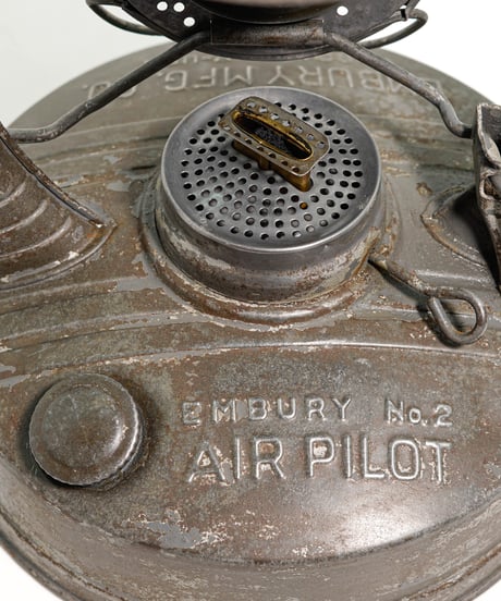 EMBURY MFG. CO. EMBURY № 2 AIR PILOT 39's -53's