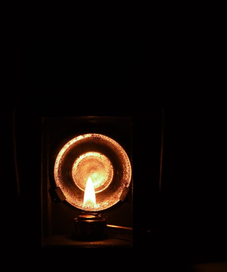 Kaestner & Toebelmann  Handlantern 1900's