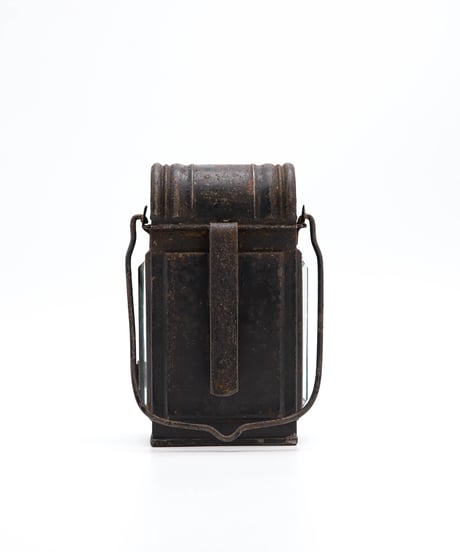 Fledermaus BAT Handlantern model 1016 1912's