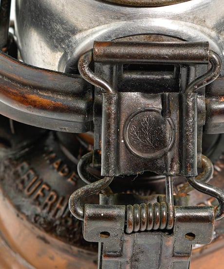 FEUERHAND №175 SUPER BABY F 1st Copper plated 30s -