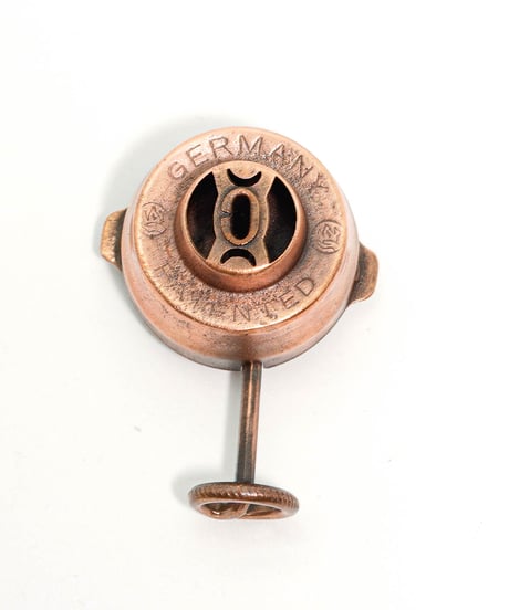 FEUERHAND 75 ATOM StK Copper plated model 40's - 42's