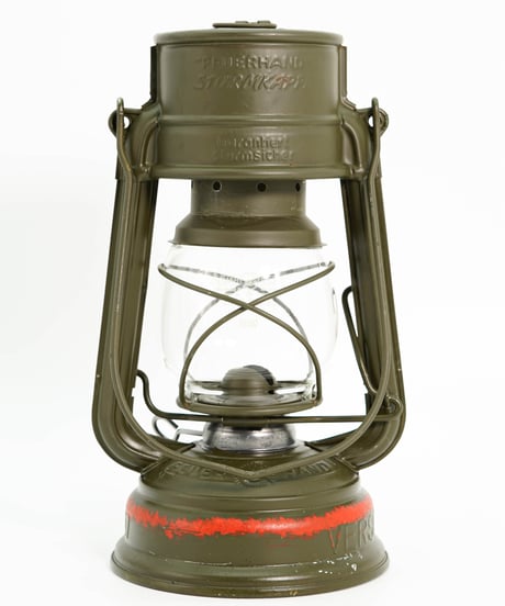 FEUERHAND 276 BABY SPECIAL StK VERSORG - NR 6260-12-120-5947 1985's/9 dead stock