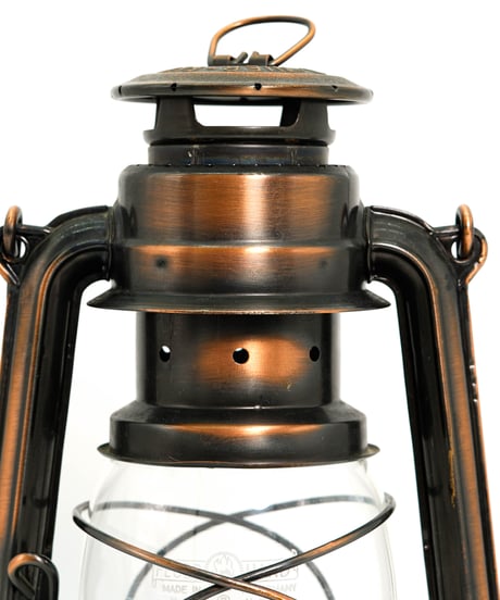 FEUERHAND 275 BABY 4th Copper plated model  70s -
