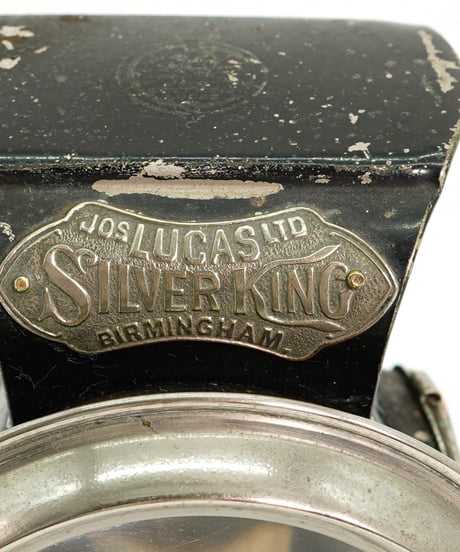 JOSEPH LUCAS LTD SILVER KING 1910's