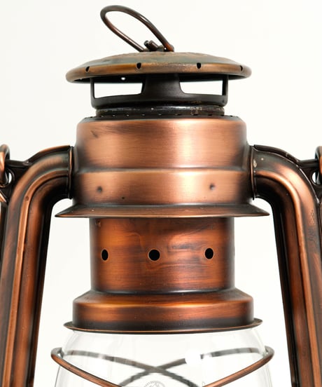 FEUERHAND 276 BABY SPECIAL 4th Copper plated model 70s