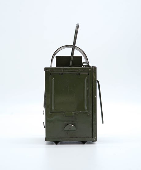 French army oillamp ww2 40's ~