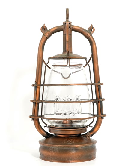 FR. STÜBGEN - ERFURT BAT 2850 D.R. PATENT Copper plated model 30's  -