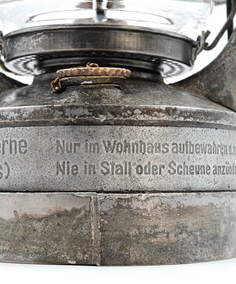 FR. STÜBGEN BAT Kieler Stallaterne 34's 〜 37's