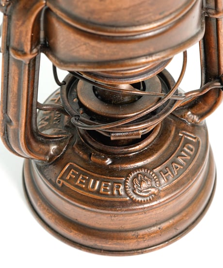 FEUERHAND 75 ATOM StK Copper plated model 40's - 42's