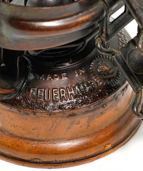 FEUERHAND №175 SUPER BABY F 1st Copper plated 30s -