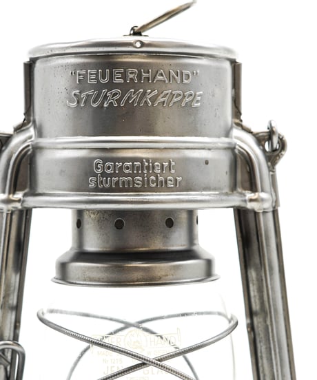 FEUERHAND 276 BABY SPECIAL StK STRASSENBAUAMT  60's -