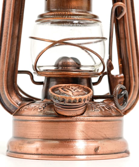 FEUERHAND №75 ATOM  2nd Copper plated model 40's -
