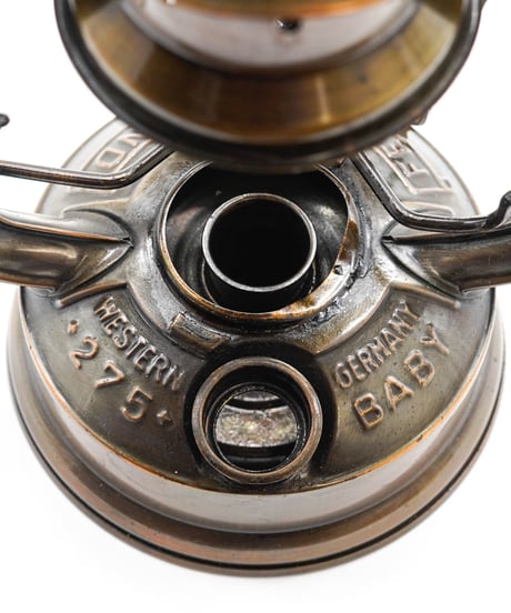 FEUERHAND 275 4th Copper plated model  70's - 80's