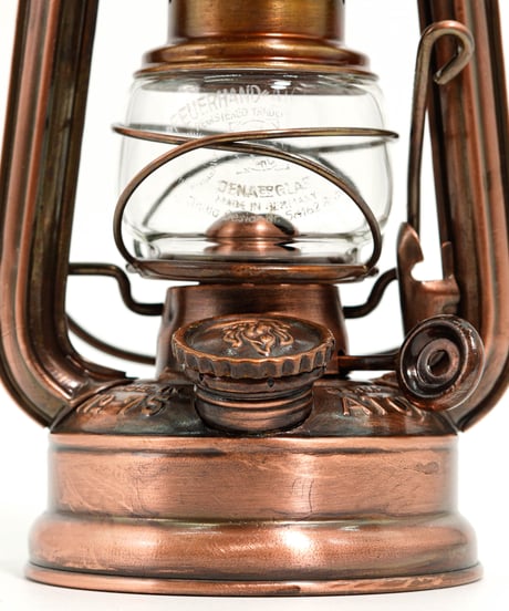 FEUERHAND №75 ATOM SP 2nd Copper plated model 40's -