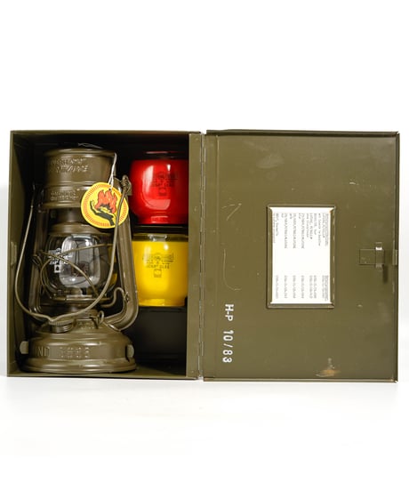 FEUERHAND 276 BABY SPECIAL StK 3rd  BUND 3885 / OliveDrab dead stock 83's/1