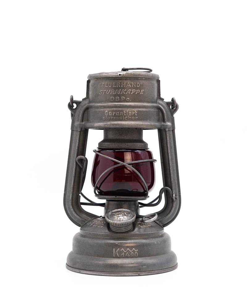 FEUERHAND 176 SUPER BABY StK DBPa. K~1490 53's FEUERHAND 176 SUPER BABY StK DBPa. K~1490 53's