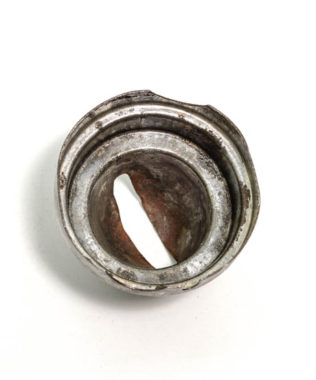 Kaestner & Toebelmann WON'T GOOUT CUIRASS PANZER C.J.BERGMAN & Co FENIX 1920's  -