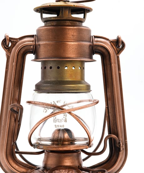 FEUERHAND 175 SUPER BABY 3rd K~1491/1 Copper plated model 55's ~