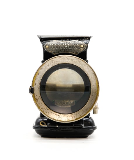 Joseph Lucas KINGLET  20's -