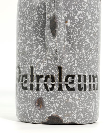 Petroleum can  1L 30's -