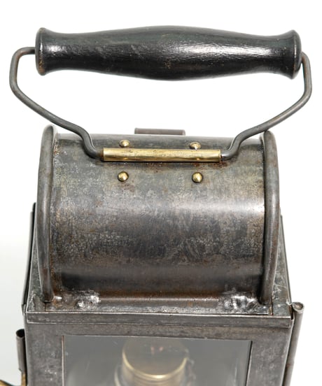 Handlantern 1900's
