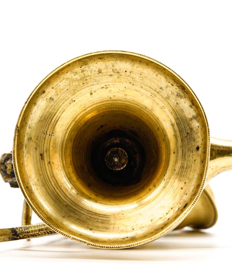 Brass plating Oil Lamp