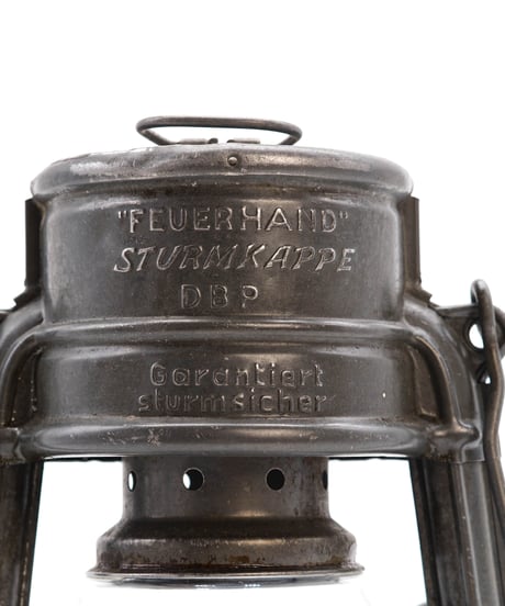 FEUERHAND 176 StK DBP K~1490 55's ~