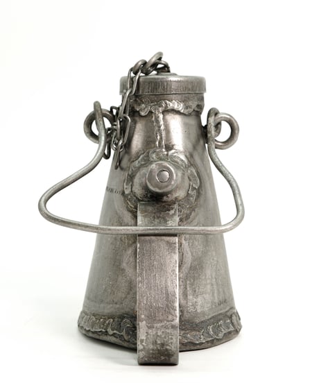 0.5L Vintage Oil Feeder Can