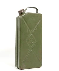 BAT oil cans olive 2L 50's -