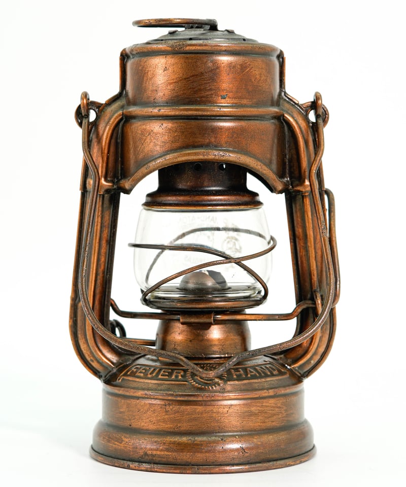 FEUERHAND 75 ATOM StK Copper plated model 40's