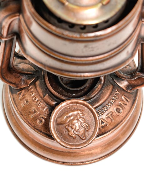 FEUERHAND 75 ATOM StK Copper plated model 40's - 42's