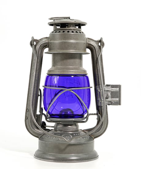 FEUERHAND Nr.275 W 1st Blue Globe 30's -