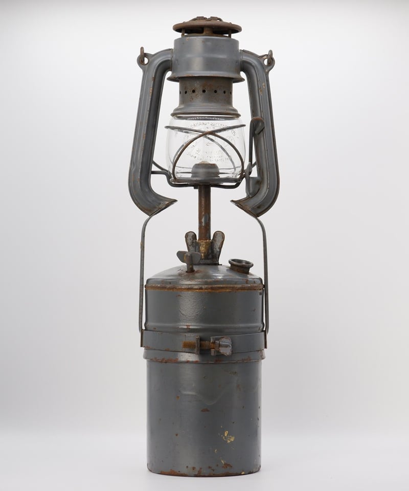 FEUERHAND 175 carbide lamp 43's ~ 45's | 森の古物店 野屋 FEUERHAND 175 carbide lamp 43's ~ 45's | 森の古物店 野屋