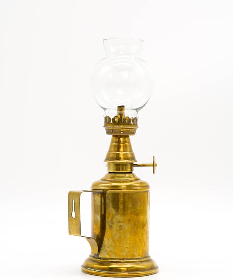LAMPE OLYMPE 1900's -