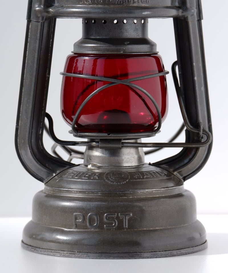 ◆極上品◆ Feuerhand 176 Spec DBPa OELAB ランタン 002 レアアイテム FEUERHAND No.176SPEC DBPa OELAB | ヴ