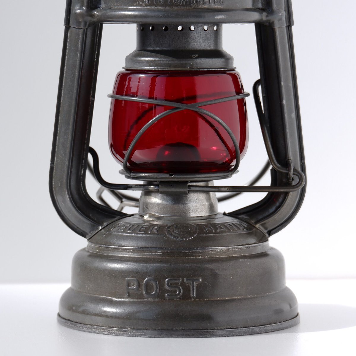 FEUERHAND 176 SUPER BABY StK DBP.a OELAB K~1490