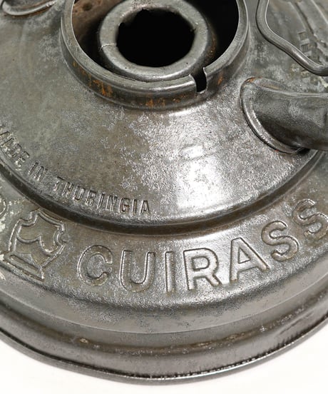 Kaestner & Toebelmann ORIGINAL PANZER CUIRASS WON'T GO OUT 28's -