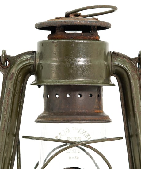 FEUERHAND №175 SUPER BABY 2nd Olive drab cylinder glass 1938's - 1945's