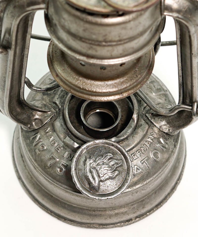 朱蒙 例のランプ② Nanoランプ シャフトエクステンション 35mm M6ランプ用 M8×48mm