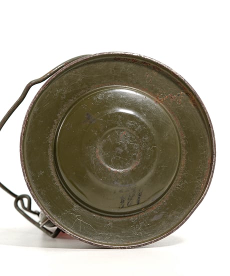 FEUERHAND 176e olive drab red globe 40's -