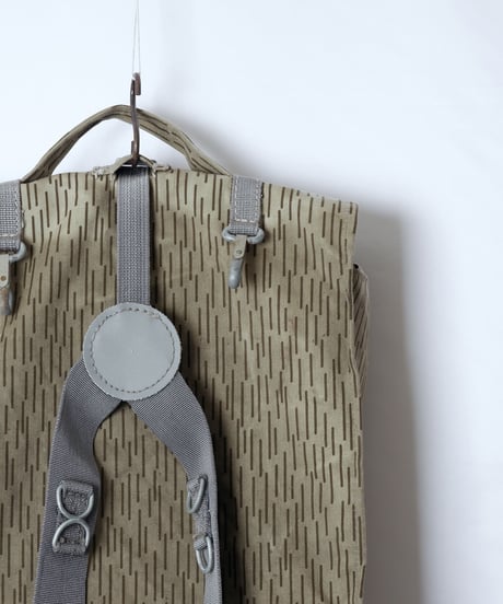 east german army backpack