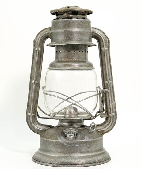 Feuerhand 175 カールスエール波線 西ドイツ フュアハンド ランタン