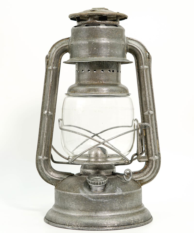 FROWO 85 ヴィンテージ ランタン feuerhand FRÖHLICH & WOLTER FROWO №85 1st 33s - | 森の古物店 野屋