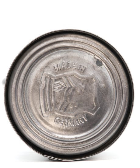 Kaestner & Toebelmann WON'T GOOUT CUIRASS ORIGINAL PANZER C.J.BERGMAN & Co "FENIX" 1920's  ~