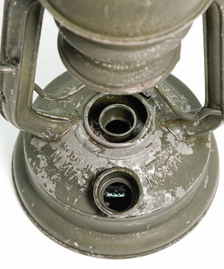 FEUERHAND 176e big mushroom olive drab  1940s -  1943s