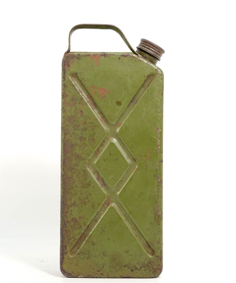 BAT oil cans olive 2L 50's -