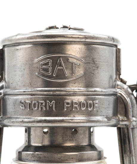 BAT No. 159 STORM PROOF 1954's ~