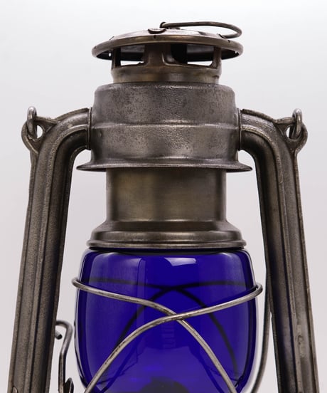 FEUERHAND Nr. 275 31's  〜 37's blue glass