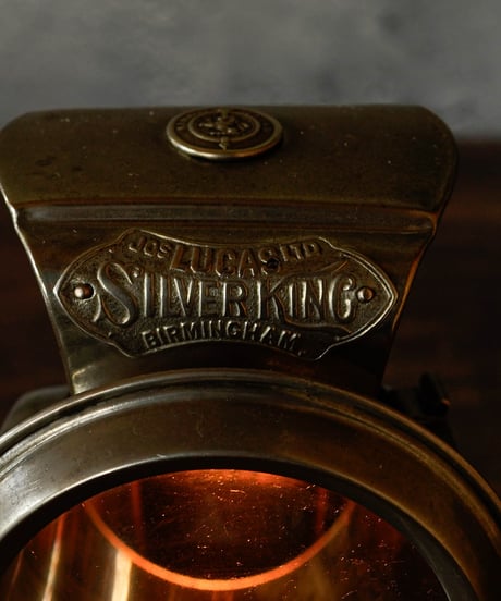 JOSEPH LUCAS LTD SILVER KING 1910's